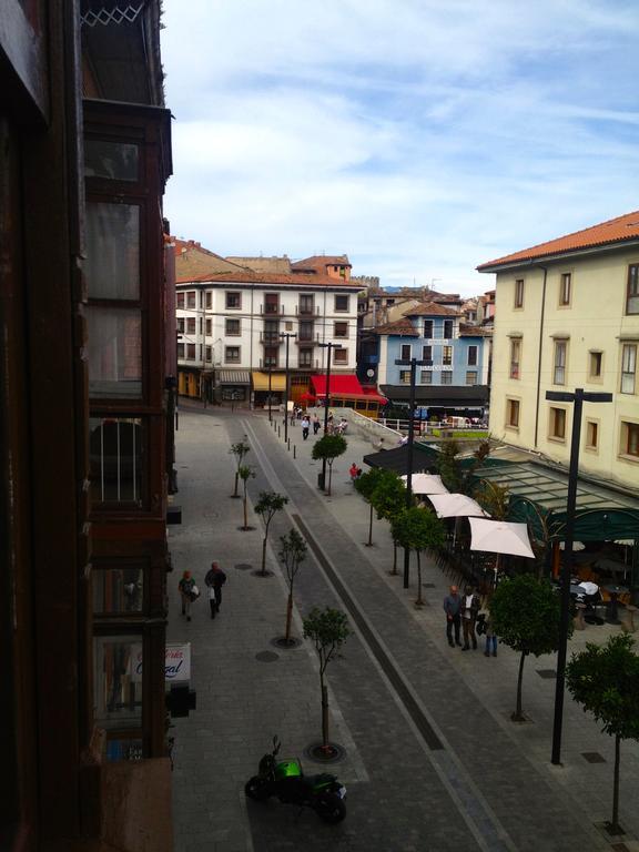 Hotel Pension Las Barqueras Llanes Esterno foto