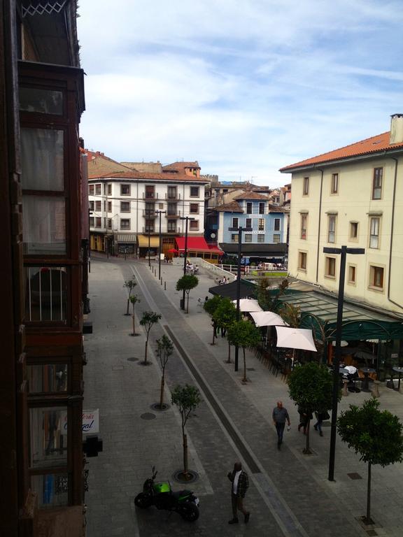 Hotel Pension Las Barqueras Llanes Esterno foto
